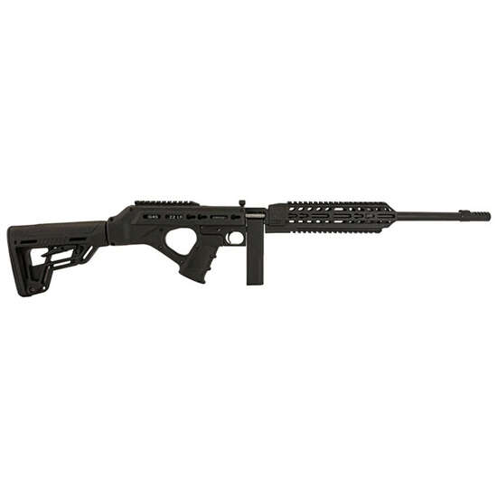 Rifles Long Guns Standard Mfg Co ZPAP M85 22LR STD MFG G4S 22LR 16.5 BLK